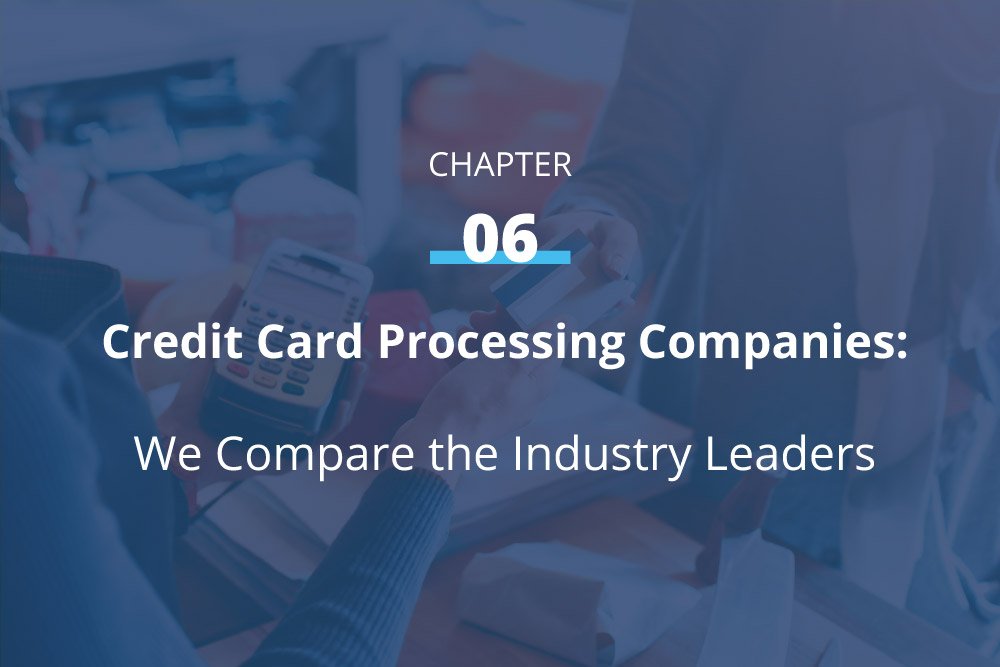 Credit Card Processing Companies | Shift Processing